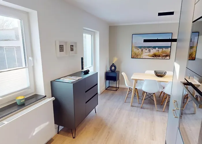 Сasa de vacaciones Haus Am Grömitz