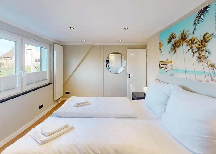 Haus Am Сasa de vacaciones Grömitz