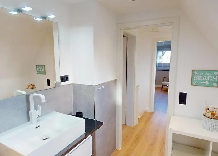 Haus Am Сasa de vacaciones *